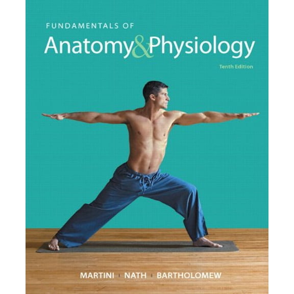 Pre-Owned Fundamentals of Anatomy & Physiology Plus Mastering A&P with eText -- Access Card Package (10th Edition) (New A&P Titles by Ric Martini and Judi Nath)