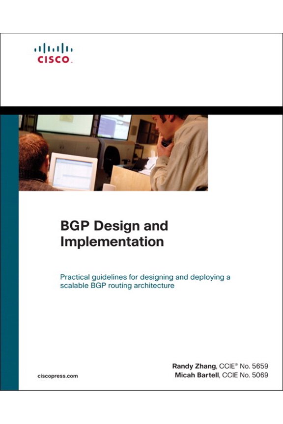 Fundamentals Bgp Design and Implementation, (Paperback)