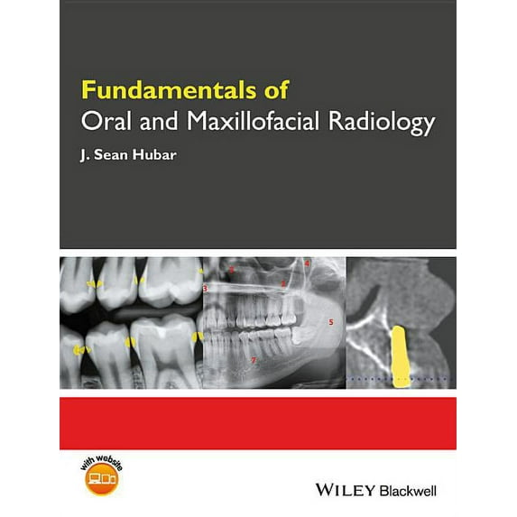 Fundamentals (Dentistry): Fundamentals of Oral and Maxillofacial Radiology (Paperback)