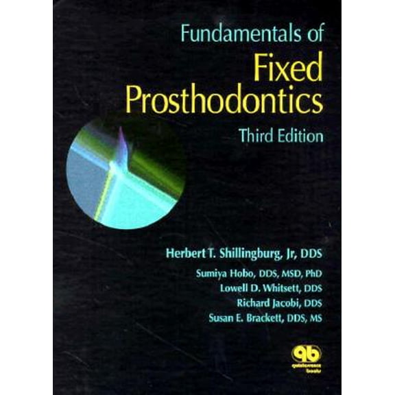Pre-Owned Fundamentals Fixed Prosthodontics
