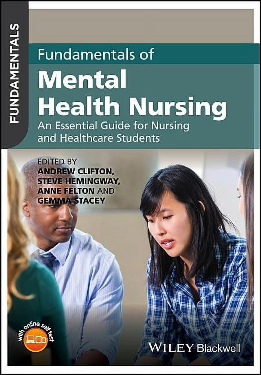 Fundamentals: Fundamentals of Mental Health Nursing: An Essential Guide ...