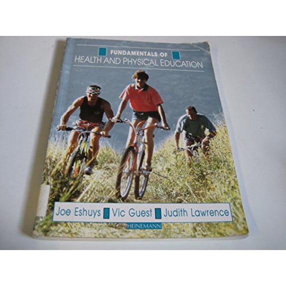 Pre-Owned Fundamentals: Health and Physical Education Paperback
