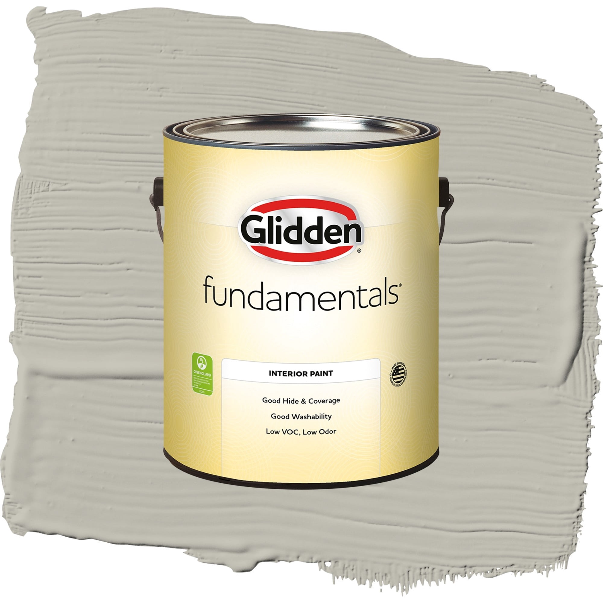 Glidden Fundamentals Hikers Paradise Eggshell Interior Paint and Primer, 1 Gallon