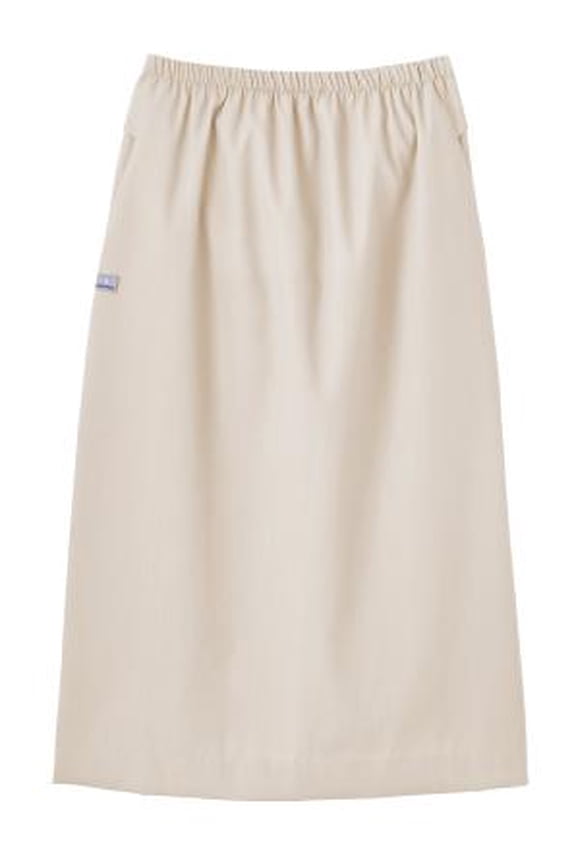 14231 Fundamentals Womens Elastic Waist Skirt