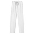 thumbnail image 1 of Fundamentals Men's Drawstring Scrub Pant - 14020, 1 of 1