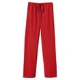 thumbnail image 1 of Fundamentals Men's Drawstring Scrub Pant - 14020, 1 of 1