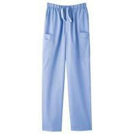 Fundamentals Mens Pant Drawstring Elastic Waist Zipper