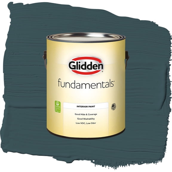 Fundamentals Mountain Pine Interior Paint Eggshell , 1 Gallon