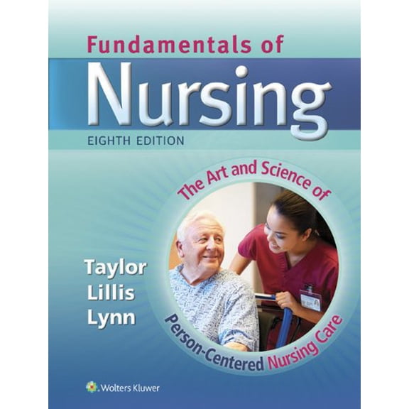 Pre-Owned Fundamentals of Nursing 8th Ed + Checklists 8th Ed+ Clinical Calculations Made Easy, 5th Ed.: The Art and Science of Person-centered Nursing Care / Solving Problems Using Dimensional Analysis