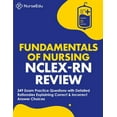 thumbnail image 1 of Pre-Owned 65279;Fundamentals of Nursing - NCLEX-RN Exam Review (Paperback) 1952914108 9781952914102, 1 of 1