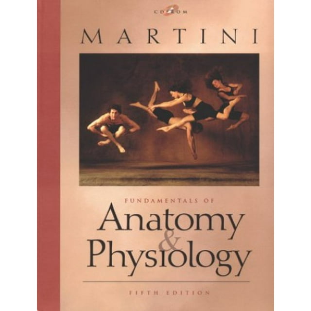 PreOwned Fundamentals Of Anatomy And Physiology by Frederic Martini