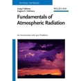 thumbnail image 1 of Physics Textbook Fundamentals of Atmospheric Radiation: An Introduction with 400 Problems, (Paperback), 1 of 1