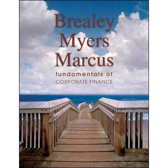Pre-Owned Fundamentals Of Corporate Finance by Richard Brealey