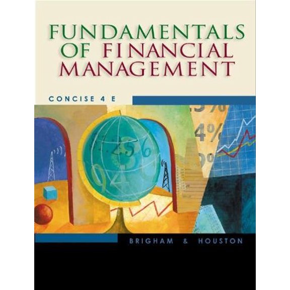 Pre-Owned Fundamentals of Financial Management : Concise (Audiobook) 9780324258721