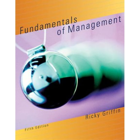Pre-Owned Fundamentals of Management (Paperback) 9780618917075