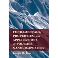 thumbnail image 1 of Fundamentals, Properties, and Applications of Polymer Nanocomposites, (Hardcover), 1 of 1