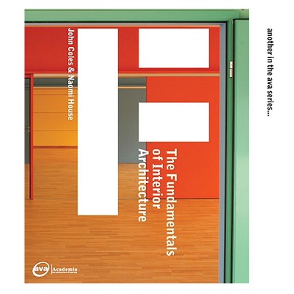 Pre-Owned Fundamentals: The Fundamentals of Interior Architecture (Paperback)