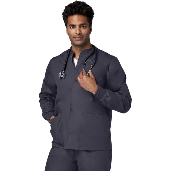 Fundamentals Unisex 65% Polyester/35% Cotton New Navy 3