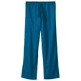 thumbnail image 1 of Fundamentals Unisex Drawstring Cargo Scrub Pant - 14920, 1 of 2