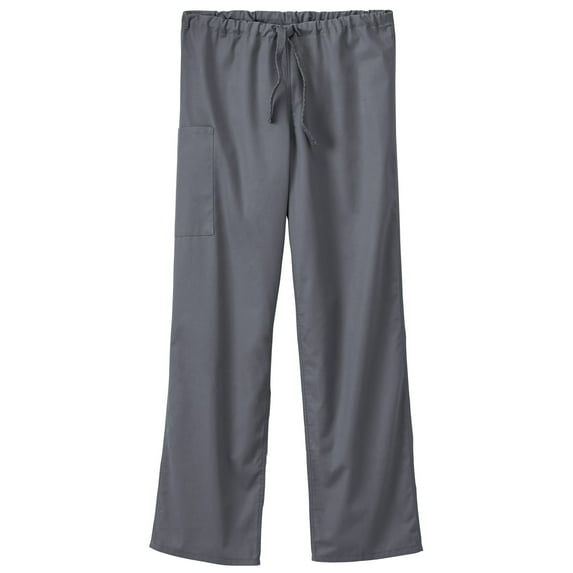 Fundamentals Unisex Full Drawstring Elastic Back Pant