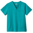 thumbnail image 1 of Fundamentals Unisex One Pocket Scrub Top, Style 14900, 1 of 2