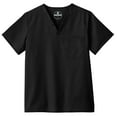 thumbnail image 1 of Fundamentals Unisex One Pocket Scrub Top, Style 14900, 1 of 2
