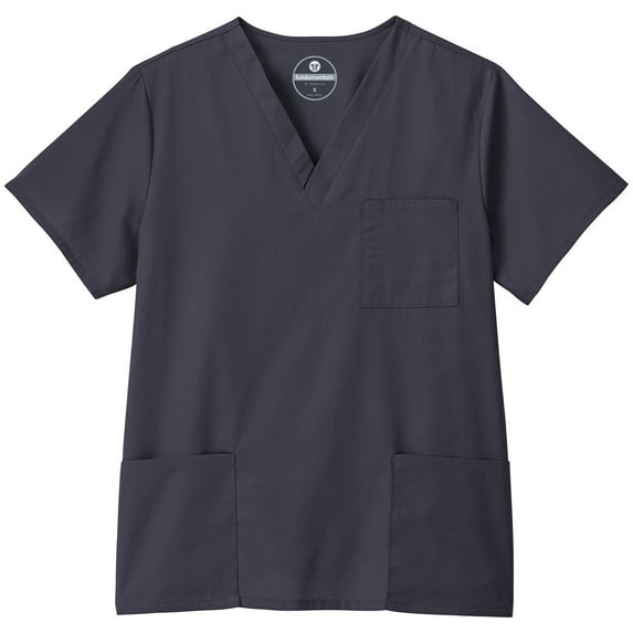 Fundamentals Unisex Three Pocket Top