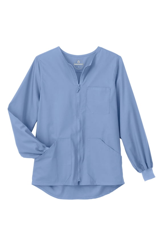 Unisex Warm Up Scrub Jacket, Style 14755