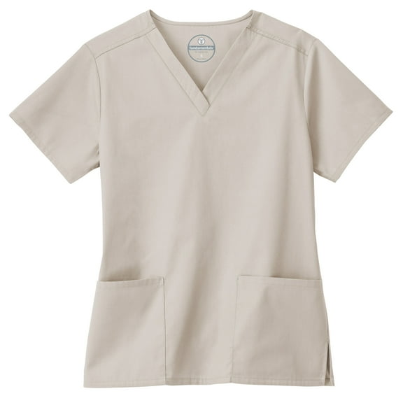 Fundamentals Womens 2 Pocket Scrub Top, Style 14700