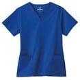 thumbnail image 1 of Fundamentals Womens 2 Pocket Scrub Top, Style 14700, 1 of 2