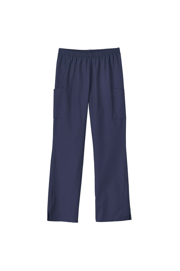 Womens Cargo Scrub Pant, Style 14720