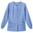 thumbnail image 1 of Fundamentals Womens Warm Up Scrub Jacket, Style 14740, 1 of 2