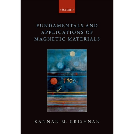 Fundamentals and Applications of Magnetic Materials, (Hardcover)