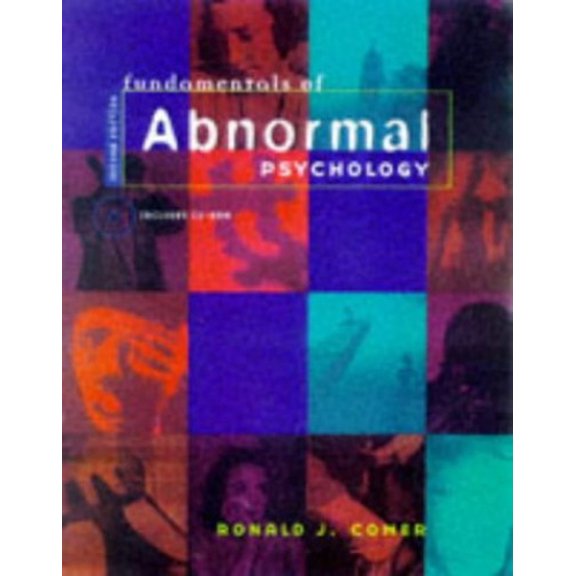 Pre-Owned Fundamentals of Abnormal Psychology (Hardcover) 0716733145 9780716733140