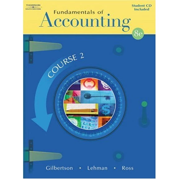 Pre-Owned Fundamentals of Accounting Paperback