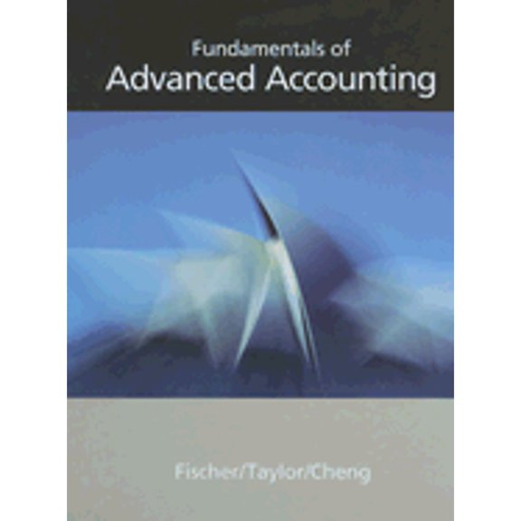 Pre-Owned Fundamentals of Advanced Accounting (Hardcover) 0324378904 9780324378900