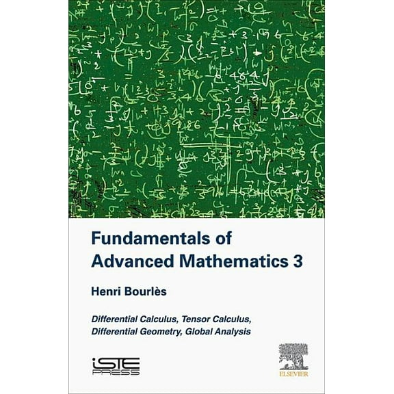 Fundamentals of Advanced Mathematics V3, (Hardcover)