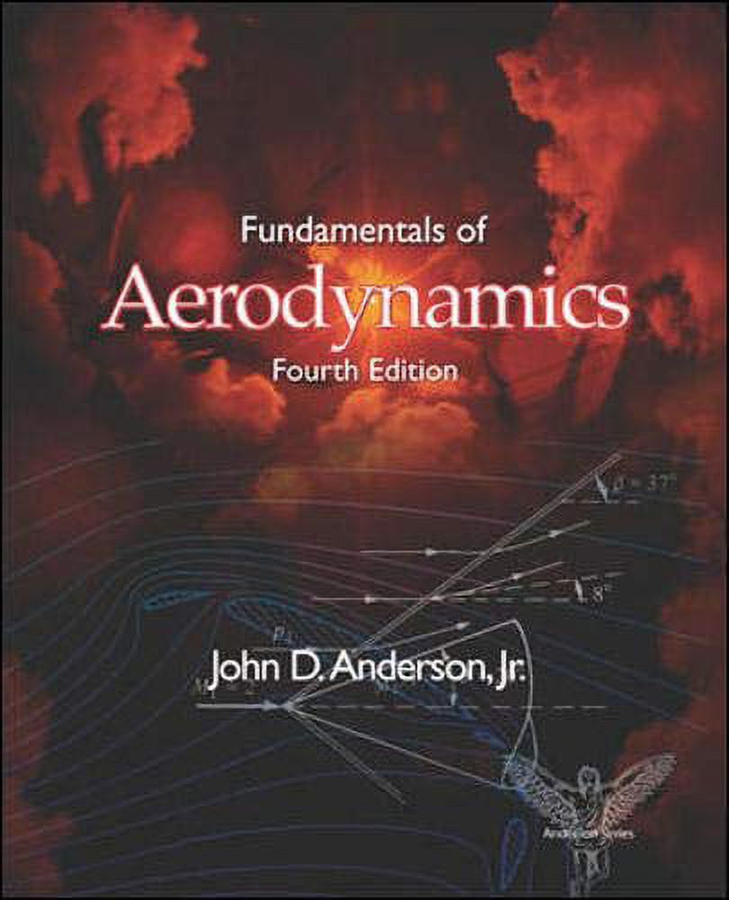 Pre Owned Fundamentals Of Aerodynamics Mcgraw hill Series In Pre owned fundamentals of aerodynamics mcgraw hill series in