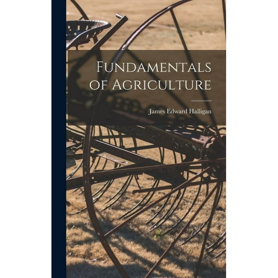 Fundamentals of Agriculture (Hardcover)