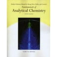 thumbnail image 1 of Pre-Owned Fundamentals of Analytical Chemistry 8th Edition: Student Solution Manual (Paperback) 003035546X 9780030355462, 1 of 1