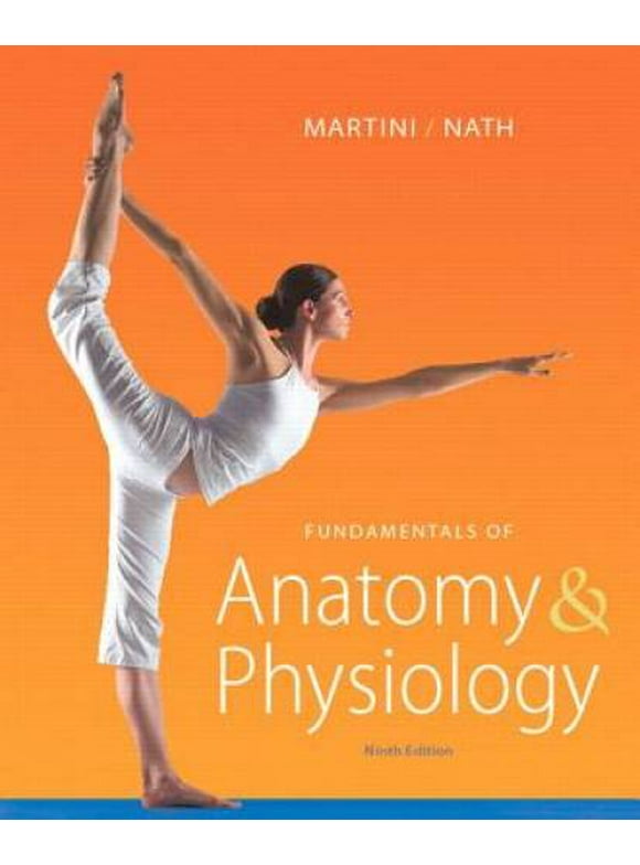 Pre-Owned Fundamentals of Anatomy & Physiology (9th Edition), (Hardcover)