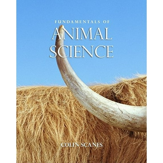 Pre-Owned Fundamentals of Animal Science