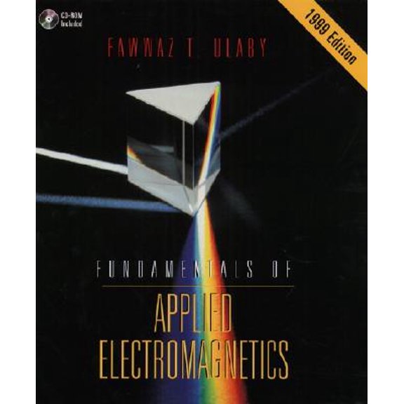 Pre-Owned Fundamentals of Applied Electromagnetics
