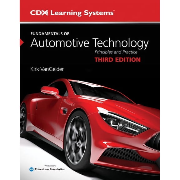 Fundamentals of Automotive Technology: ., (Hardcover)