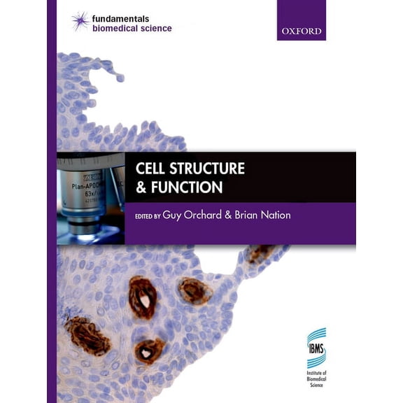 Fundamentals of Biomedical Science Cell Structure and Function, (Paperback)