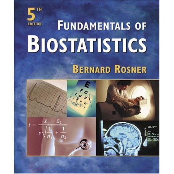 Pre-Owned Fundamentals of Biostatistics Paperback