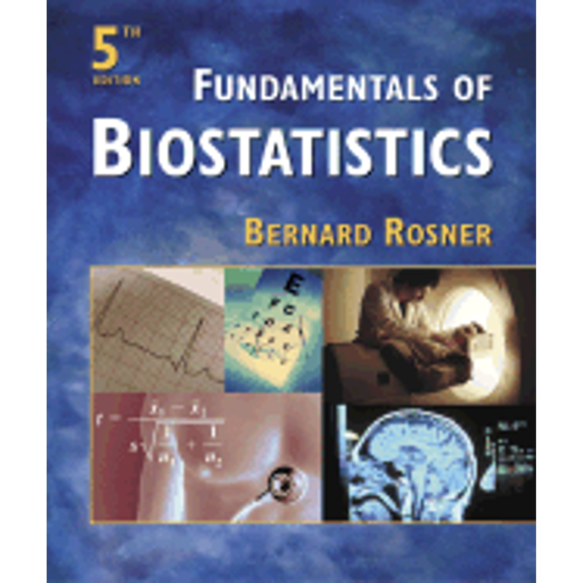 Fundamentals of Biostatistics 第8版 TEST BANK for Fundamentals of Biostatistics 8th Edition by