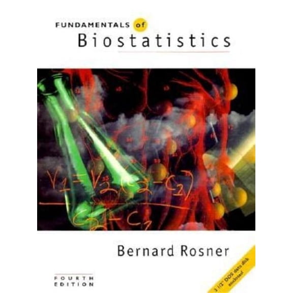 Pre-Owned Fundamentals of Biostatistics (Hardcover) 0534209408 9780534209407