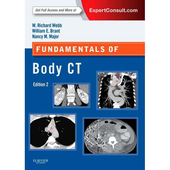 Pre-Owned Fundamentals of Radiology: Fundamentals of Body CT (Paperback)