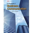 thumbnail image 1 of Pre-Owned Fundamentals of Business Communication (Hardcover) 160525472X 9781605254722, 1 of 1